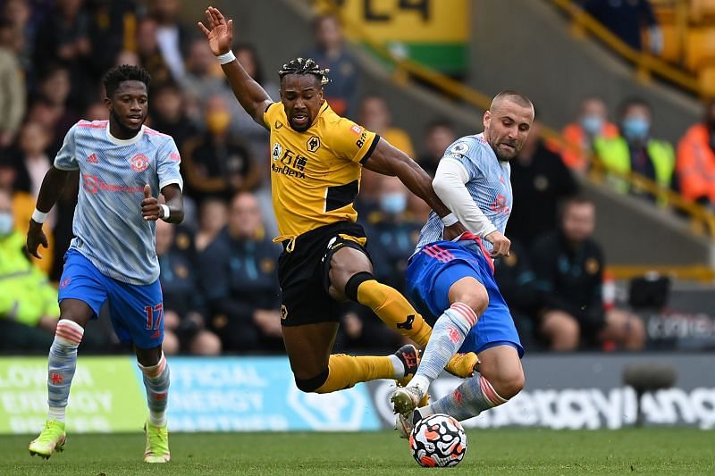 Wolverhampton Wanderers v Manchester United - Premier League